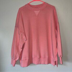 Aerie Big Chill Oversized Sweatshirt